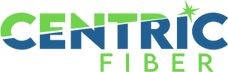 Centric Fiber logo