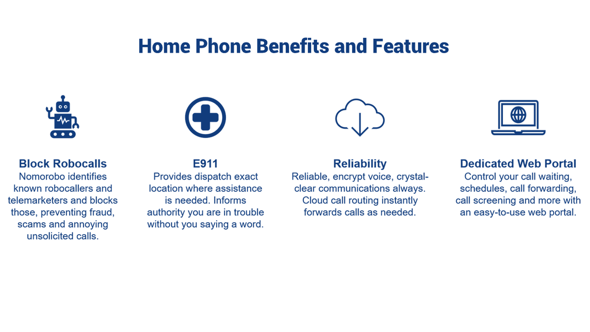 GigaCall Local - Prairie Winds