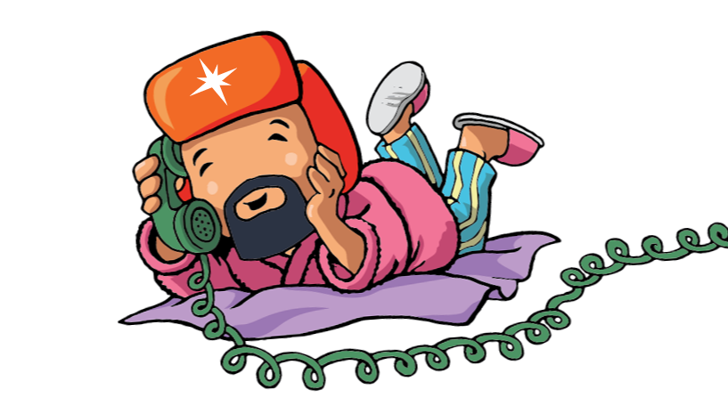 GigaCall Local - Prairie Winds