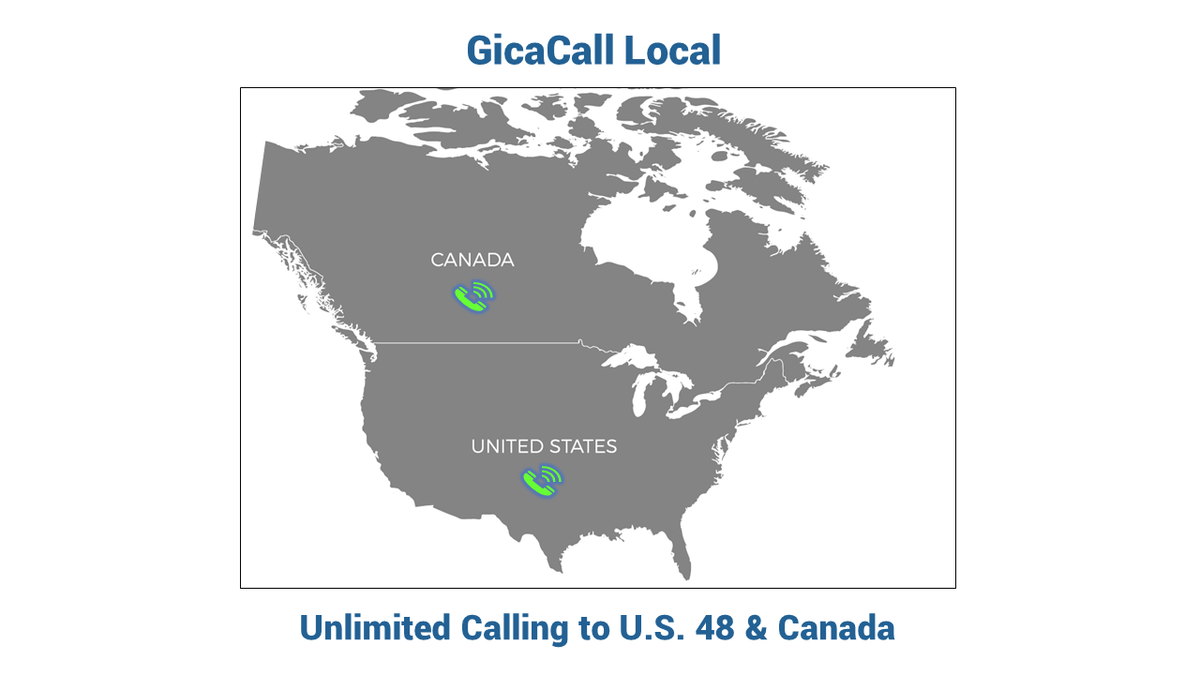 GigaCall Local - Hansford